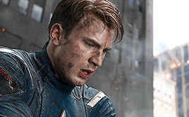 wrightletitias:gif request meme: mcu + favorite hero (asked by @ravanreyes) » steve rogers