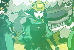 avatarjenny:  30 day A:TLA challenge: [3/30] favorite female character (i’m sorry i just love all of them) 
