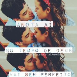 adoradoores-do-rei:  Vai ser sim ♥