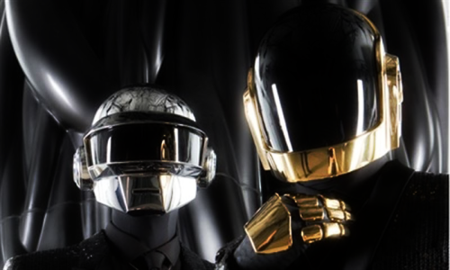 Daft Robots~