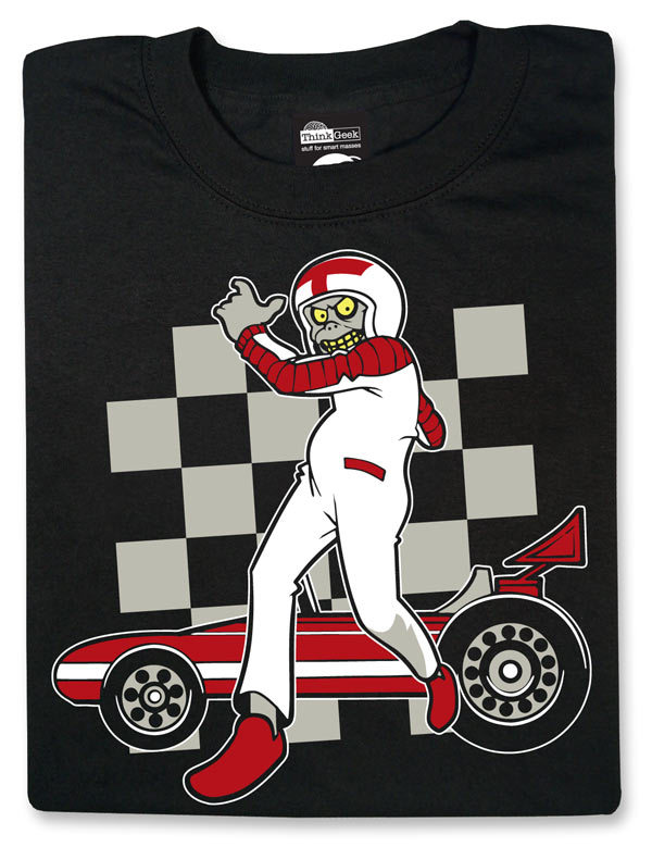 gottaloveturbo-tastic:  adorablyrotten:   ATTENTION WRECKLINGS TURBO SHIRT ON THINKGEEK