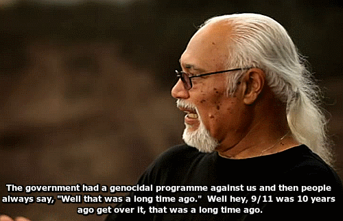 kashmirgirl1976:  biscuitsarenice:    Rich Hall’s Inventing the Indian  “We’re
