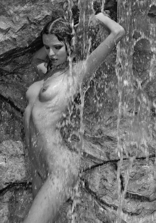 Porn Pics  Magdalena Frackowiak by Mark Segal for Lui