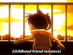 misty-reeyus:Detective Conan Week > Day 7: Detective Conan in One Gifset