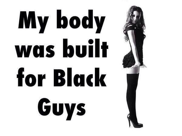 greg69sheryl:  Is your body built for black guys? (via @NaomiBbc)