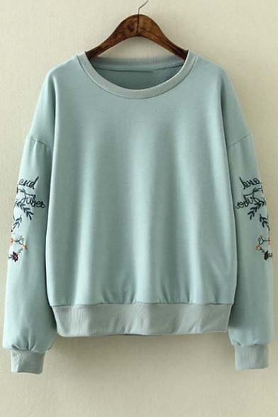 sneakysnorkel:  Cute sweatshirts. Blue  \  Brown  \  Blue Beige  \  Green  \