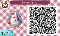 creepy-crossing - Another bloody nurse for all your…. medical…....