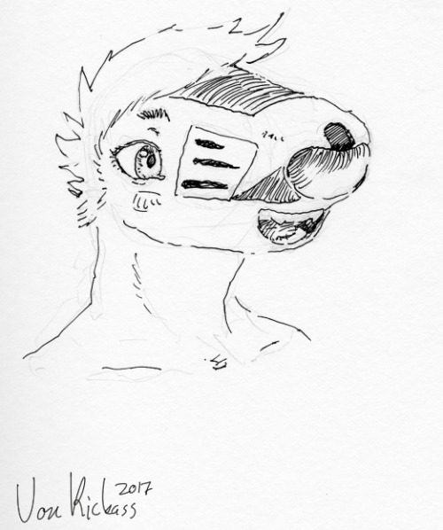 This Weeks Doodles 10.11.2017