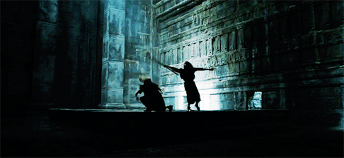 Arya Stark In The Season 6 Second Trailer