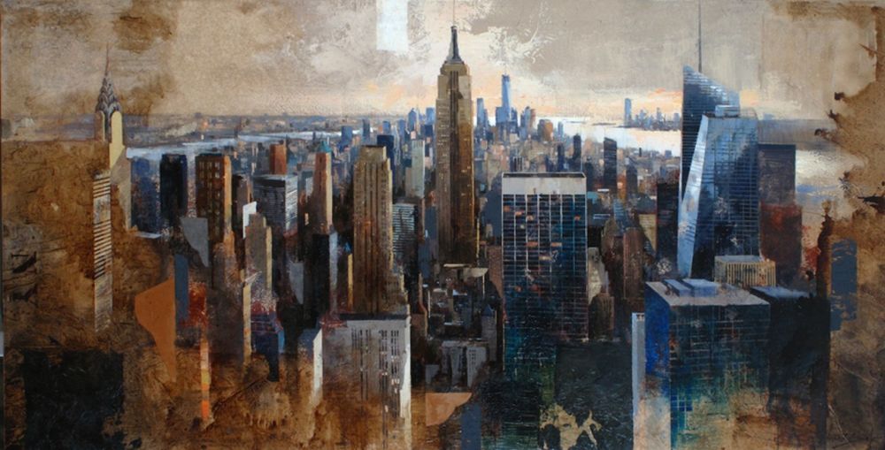 archatlas:  Entre Manhattan y Barcelona Martí Bofarull Una dedicación para mi