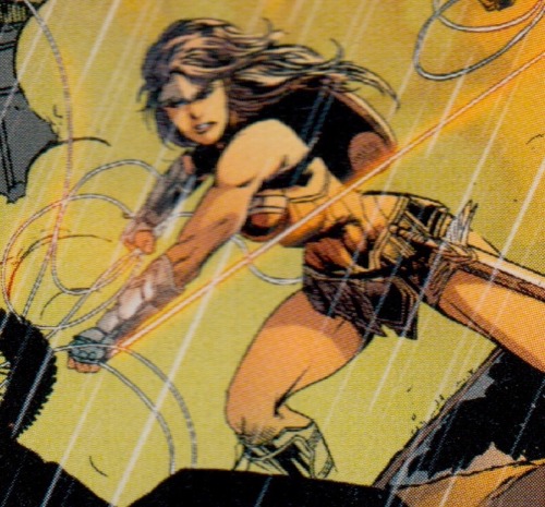 vikaq:  Wonder Woman this week by Jason Fabok   Justice League 38  Magnificent