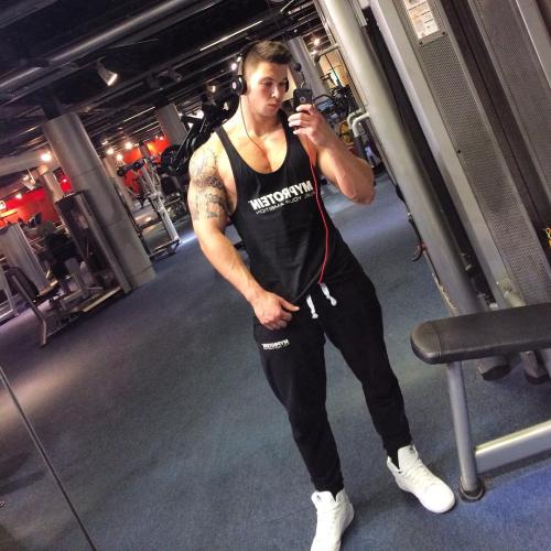 lumbrjax:  Instagram user @craigmortonfitness http://ift.tt/1SpbB8r 