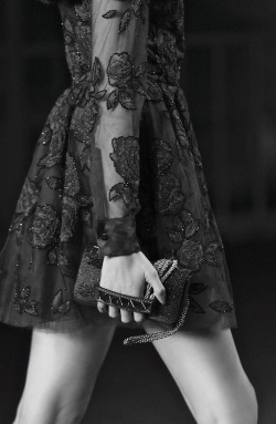 hauteinnocence:  Closeup: Valentino- Shanghai Collection 2013