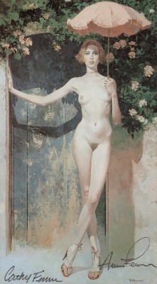 noisymilkshakecycle:  Robert McGinnis 