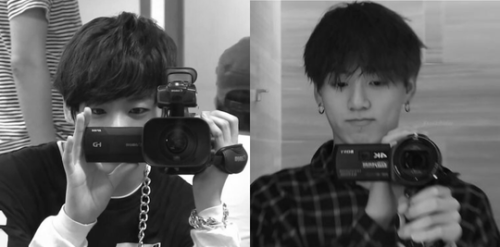 On Growing Up And Becoming Yourself With Jungkook