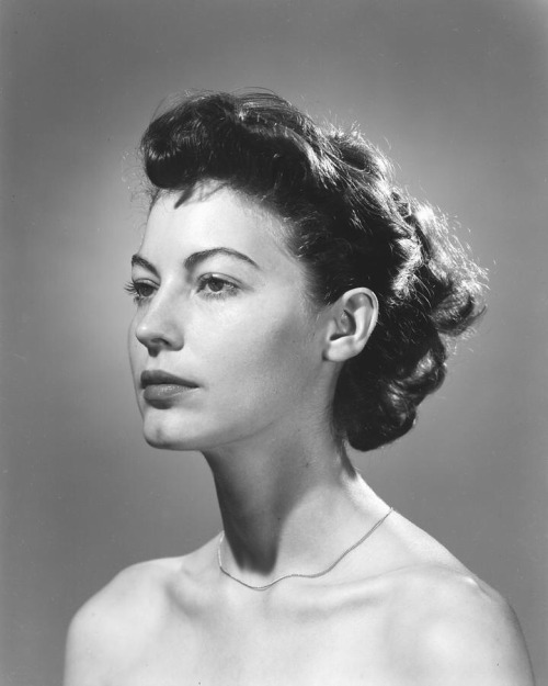 missgretagarbo: Ava Gardner