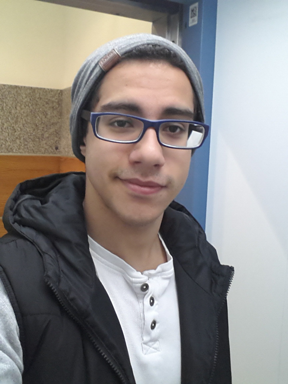 foreverfree24:  Smiling :) 