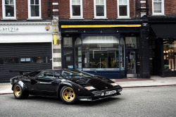 alexpenfold:  Black &amp; Gold. on Flickr.