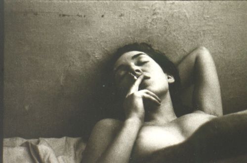 redlipstickresurrected: Saul Leiter (American,