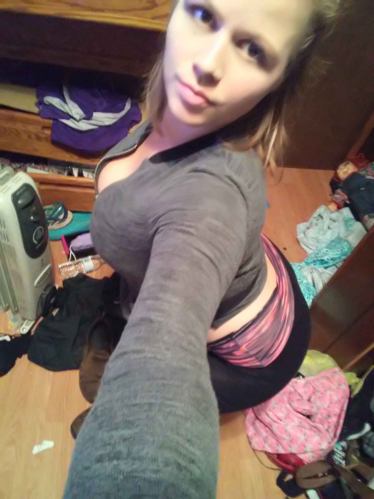 Very hot