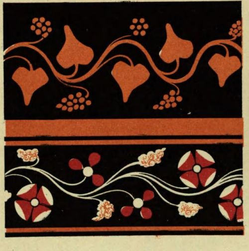 nobrashfestivity:Owen Jones, Greek Ornamental Design,  examples from The Grammar of Ornament, 1856