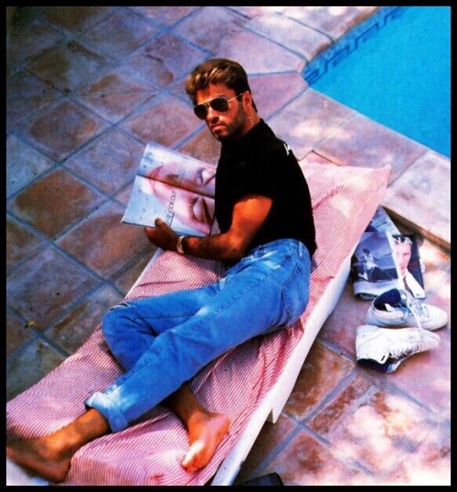 judas-mulder:Last Christmas, I Gave You My Heart25 June 1963 – 25 December 2016