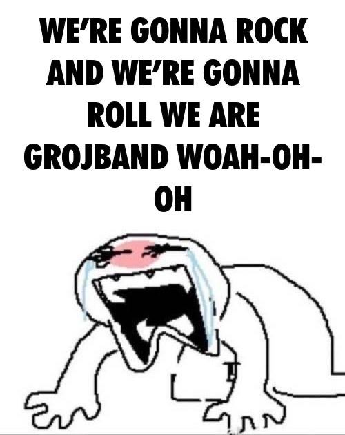 More Grojmemes