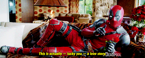 deadhpool:    Deadpool | Blatant Bachelor Baiting TV Spot (w/ 2% real roses)     <3 <3 <3