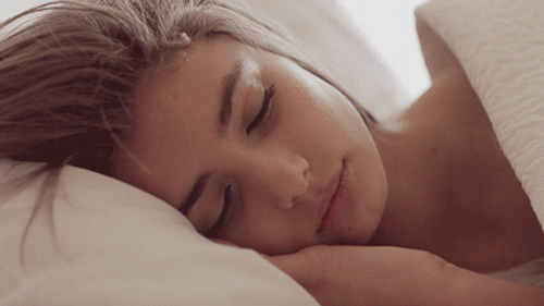 Como se despierta la mayoría de mujeres:
