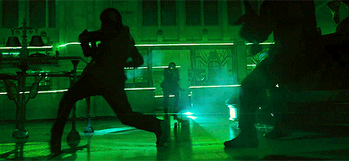 chadstahelski:Keanu Reeves in John Wick 3: Parabellum (2019) dir. Chad StahelskiJohn Wick excommunic