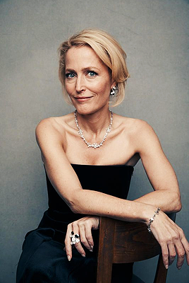 Sex qilliananderson:  Gillian Anderson photographed pictures
