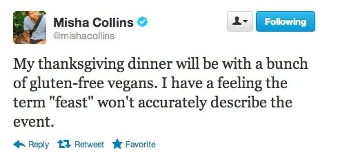 who-minds-supernatural:  Favourite misha tweets (part 1) 