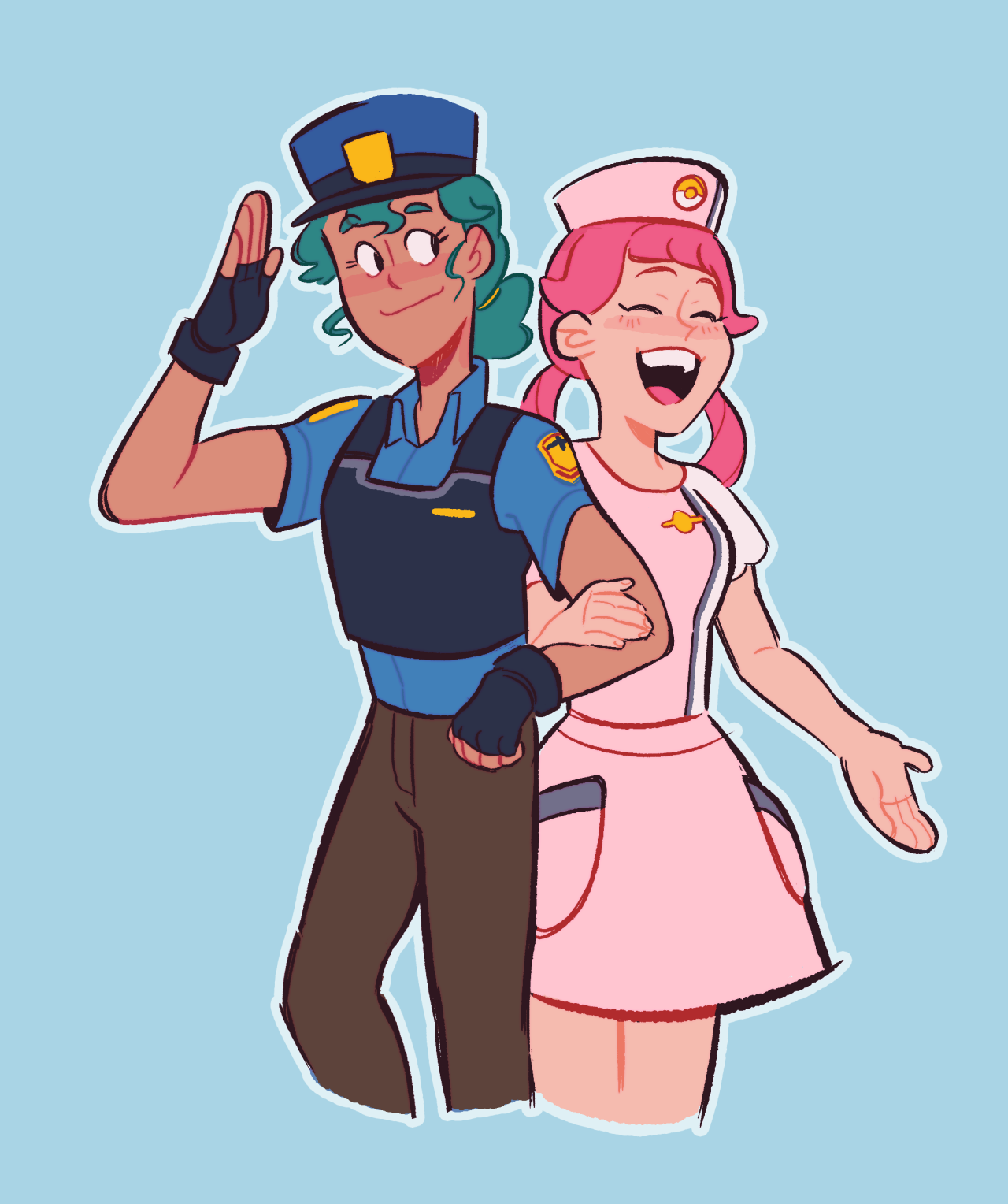 ayedah:alola gfs