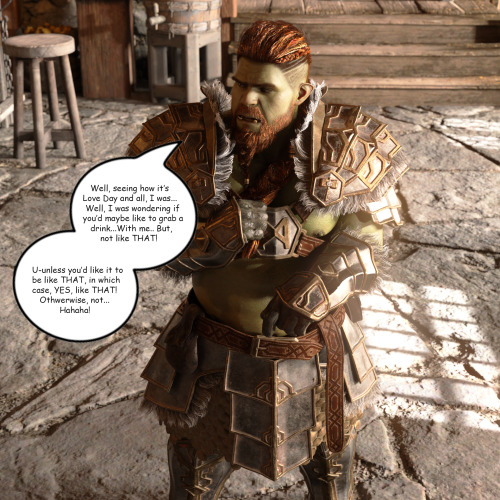Durgren's Not Very Good When It Comes To Feelings.