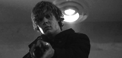 rowdyboy62:  Evan Peters - American Horror Story