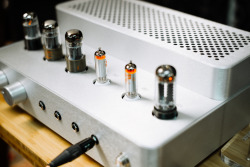 Studio Six Amplifier