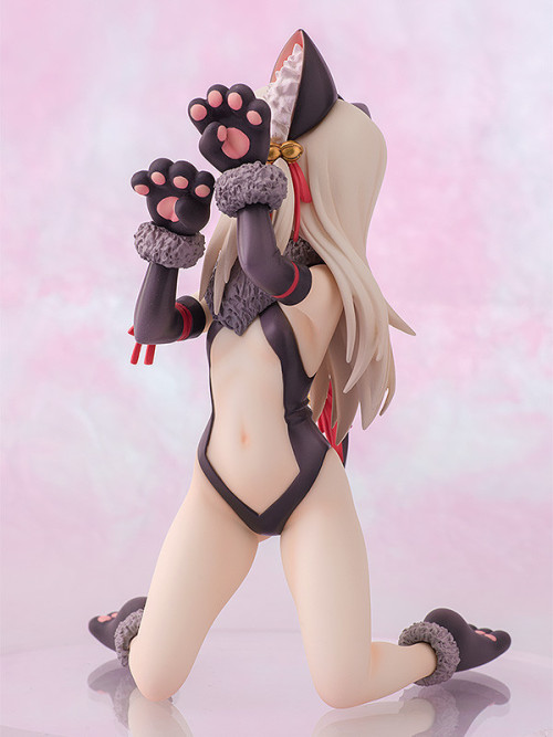 goodsmilecompanyunofficial:  1/8th Scale Illya: Beast style from the anime series Fate/kaleid liner Prisma Illya 2wei Herz!, by AQUAMARINE. Available on the Good Smile Online Shop till October 20th 2016! 