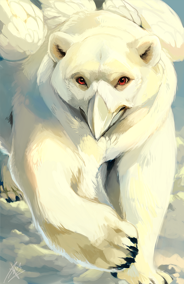awesomedigitalart:  Magnus by Jeniak