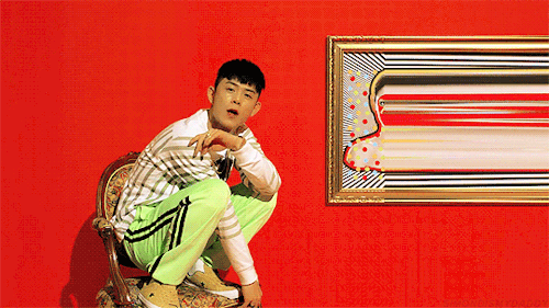 simondismydaddy:I feel something different, because of youBeenzino // Life In Color