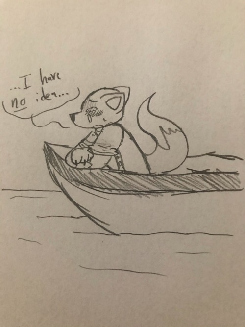 Aye Redd How Long Do You Plan To Be At Sea? Or Are You Just Sailing And Coming Back Once You Cool Down?