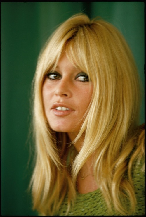 groovyant70:  Brigitte Bardot