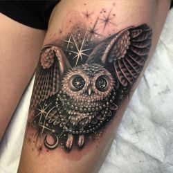 1337tattoos:    Ryan Ashley Malarkey   