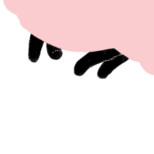 Black cat appreciation doodlies