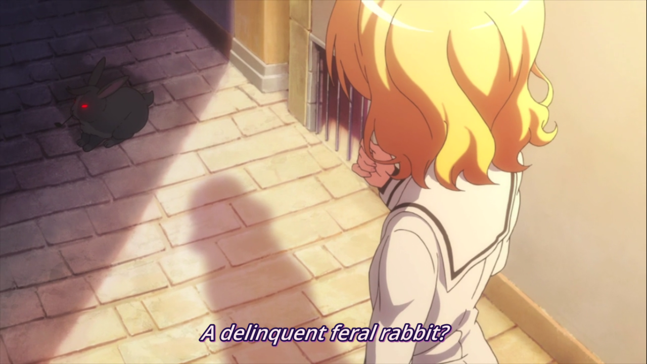 fujoshizaya:  Gochuumon wa Usagi Desu ka? 