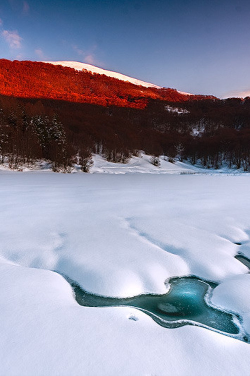 Red Hat ~ By Davide Ferrari