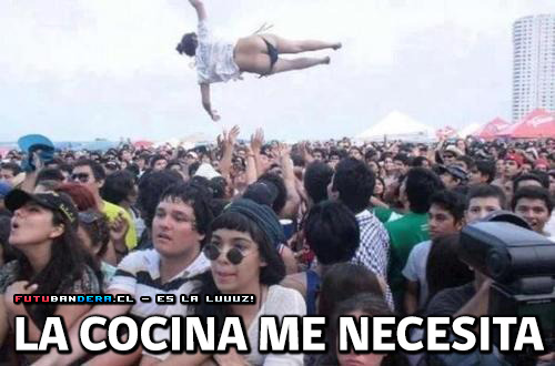 FUTUBANDERA ¡ES LA LUUUZ!