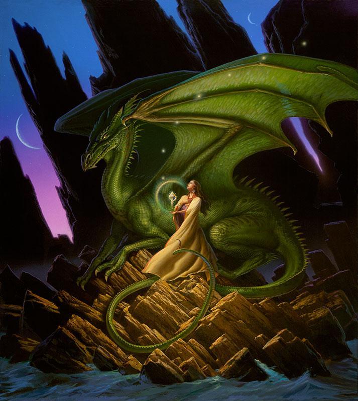 A Michael Whelan work from @torbooks