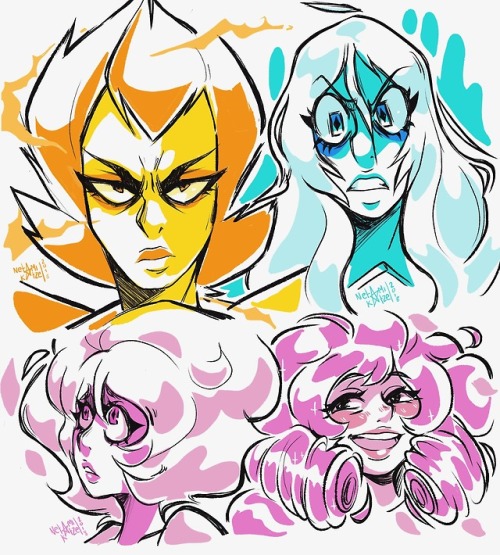 netamikatze:diamonds appreciation doodles adult photos