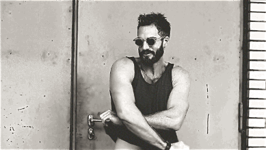 mancrushoftheday:  Reblogged via @man_crush