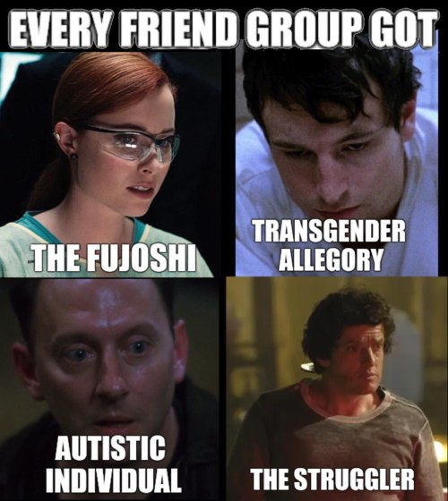 Alternative Apprentices Are So Dear To Me